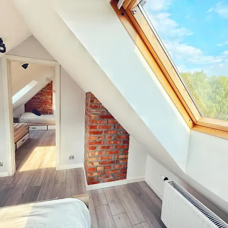 Urban Jungle - Luksusowy W Gdyni. Apartment