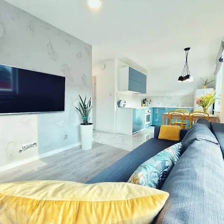 Apartment Urban Jungle - Luksusowy W Gdyni. *