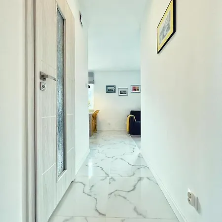 Urban Jungle - Luksusowy W Gdyni. Apartment Gdynia