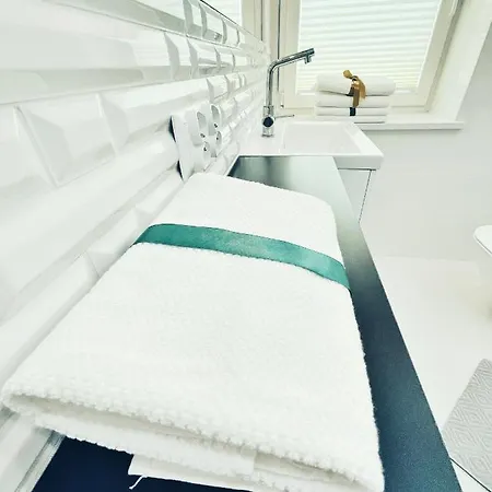 Apartment Urban Jungle - Luksusowy W Gdyni.