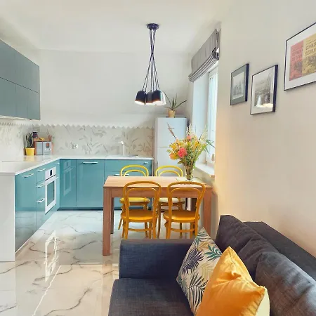 Urban Jungle - Luksusowy W Gdyni. Apartment Gdynia