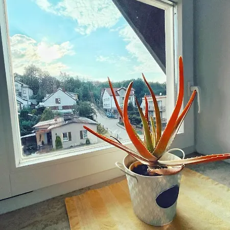 Urban Jungle - Luksusowy W Gdyni. Apartment