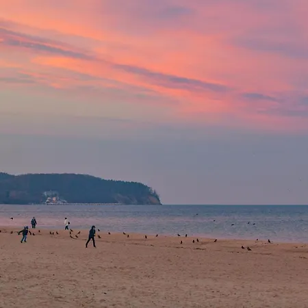 Urban Jungle - Luksusowy W Gdyni. Apartment