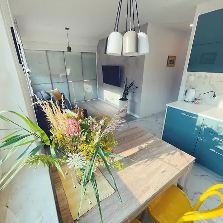 Apartment Urban Jungle - Luksusowy W Gdyni. *