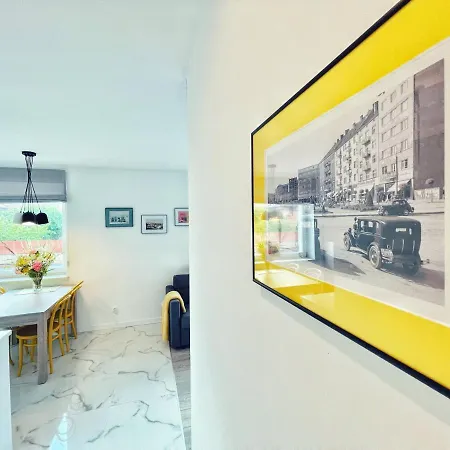 Urban Jungle - Luksusowy W Gdyni. *