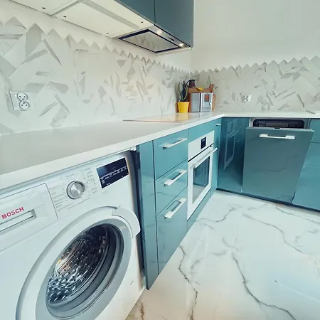 Urban Jungle - Luksusowy W Gdyni. Apartment