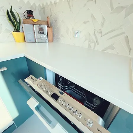 Apartment Urban Jungle - Luksusowy W Gdyni.