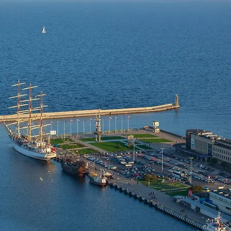 Urban Jungle - Luksusowy W Gdyni. Apartamento Gdynia