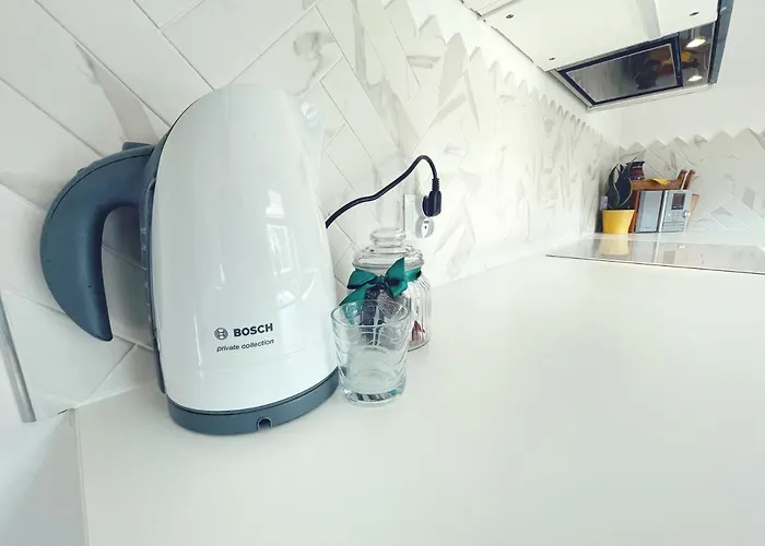 شقة Urban Jungle - Luksusowy W Gdyni.