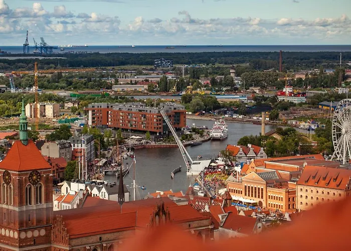 Urban Jungle - Luksusowy W Gdyni. غدينيا