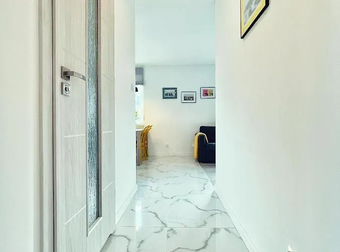 Urban Jungle - Luksusowy W Gdyni. شقة غدينيا