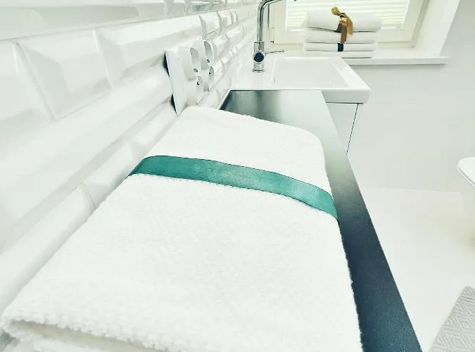 شقة Urban Jungle - Luksusowy W Gdyni.