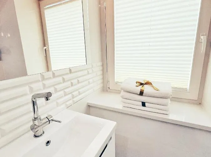 شقة Urban Jungle - Luksusowy W Gdyni. *