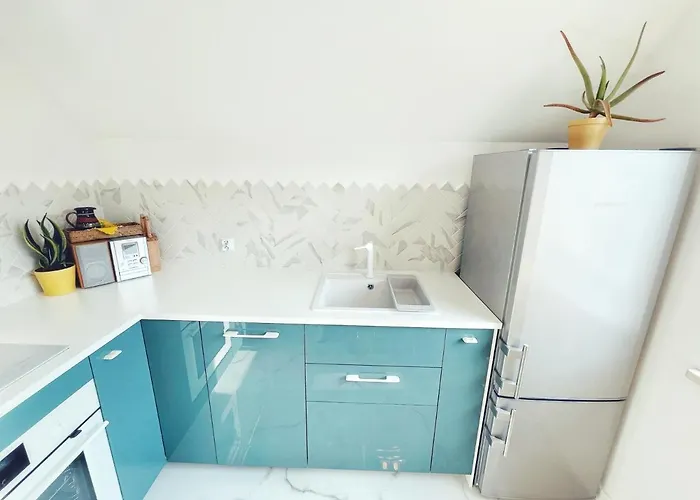 شقة Urban Jungle - Luksusowy W Gdyni. *