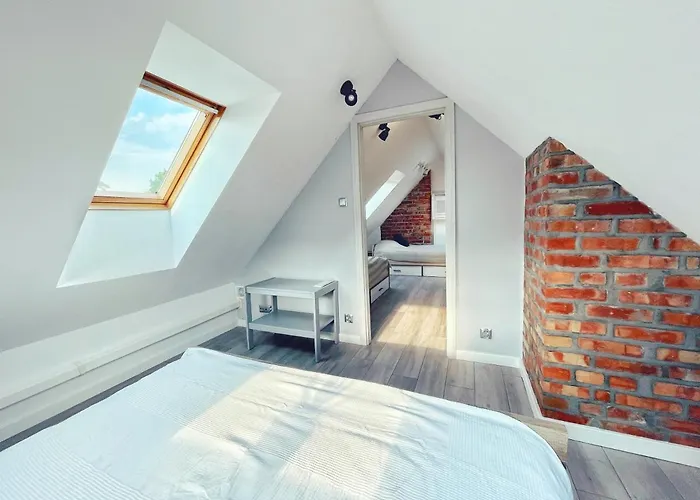 شقة Urban Jungle - Luksusowy W Gdyni. غدينيا