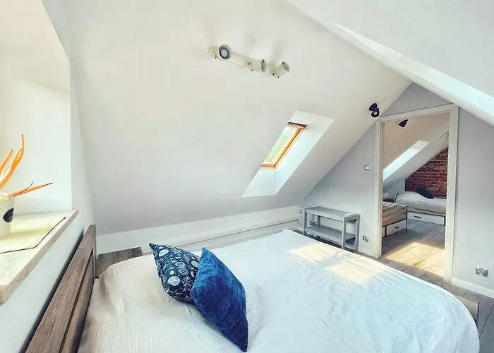 Urban Jungle - Luksusowy W Gdyni. شقة *