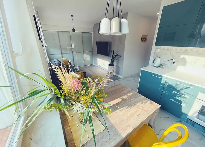 شقة Urban Jungle - Luksusowy W Gdyni. *