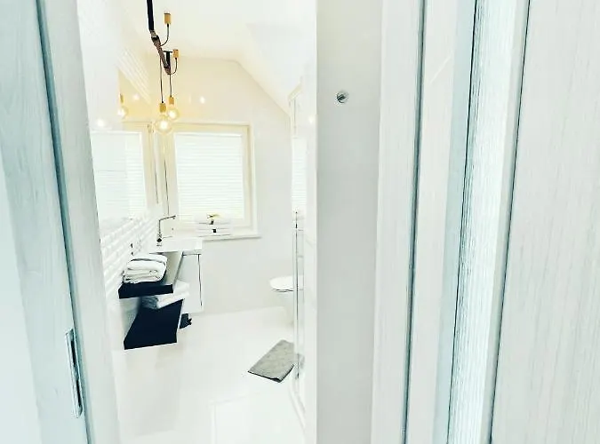 شقة Urban Jungle - Luksusowy W Gdyni. *