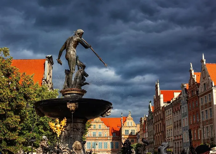 شقة Urban Jungle - Luksusowy W Gdyni.