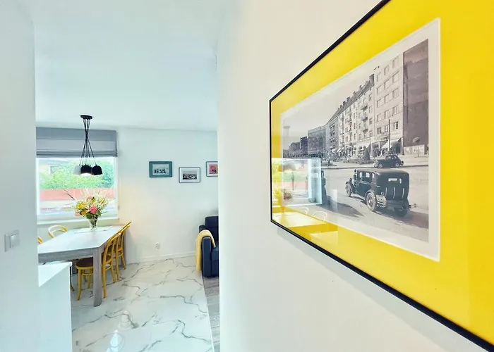 Urban Jungle - Luksusowy W Gdyni. *