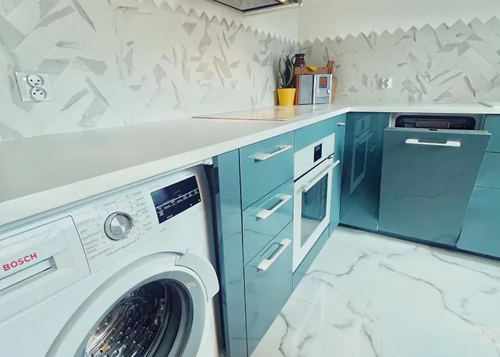 Urban Jungle - Luksusowy W Gdyni. شقة