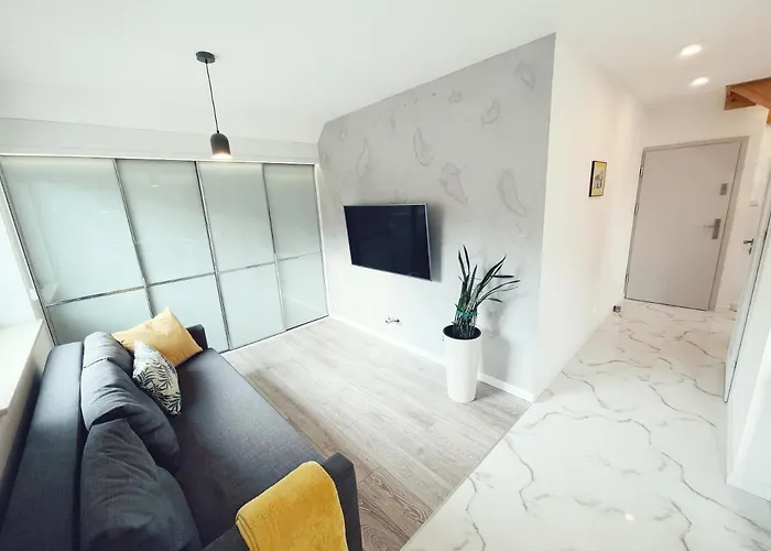 Urban Jungle - Luksusowy W Gdyni. *