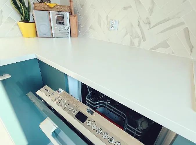 شقة Urban Jungle - Luksusowy W Gdyni.