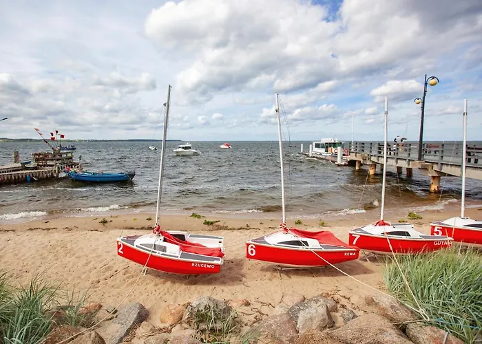 Urban Jungle - Luksusowy W Gdyni. غدينيا