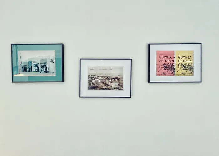 شقة Urban Jungle - Luksusowy W Gdyni.