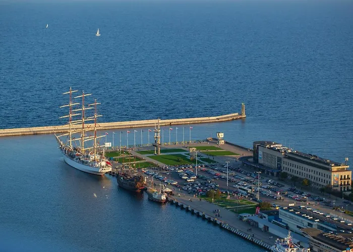 Urban Jungle - Luksusowy W Gdyni. شقة غدينيا