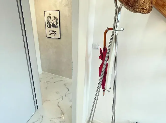 شقة Urban Jungle - Luksusowy W Gdyni.