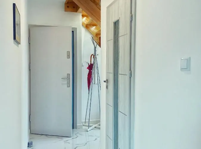 شقة Urban Jungle - Luksusowy W Gdyni. غدينيا