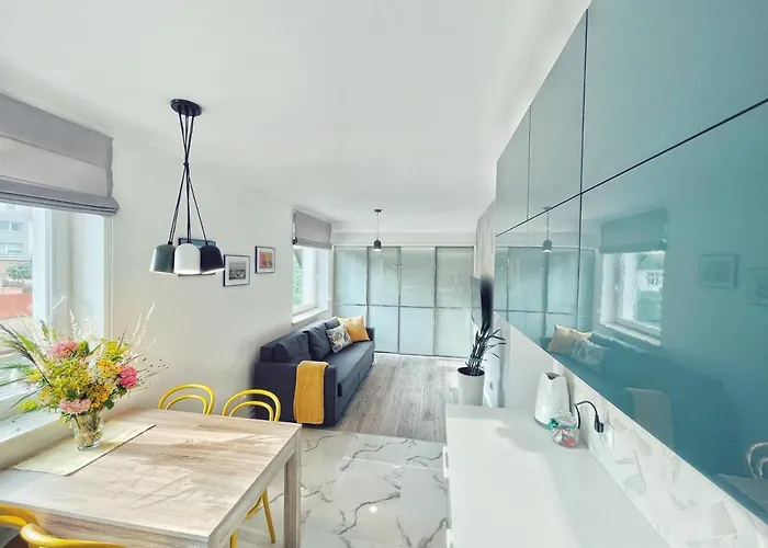 Urban Jungle - Luksusowy W Gdyni. غدينيا